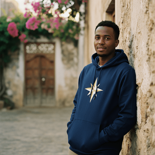 StarBev Campaign — branded merch delivered to Hassan K. in Mombasa