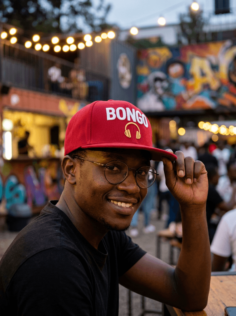 Bongo Cap image