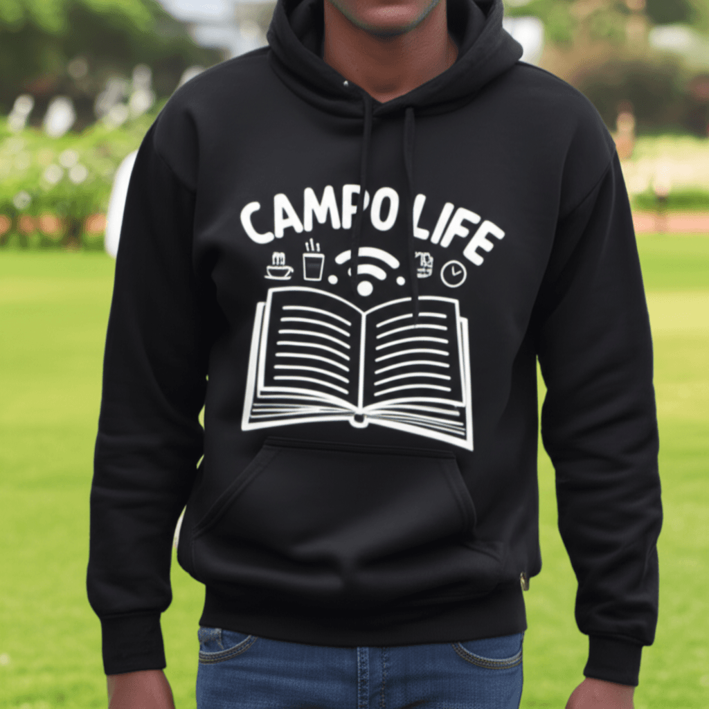 Campo Life Hoodie image