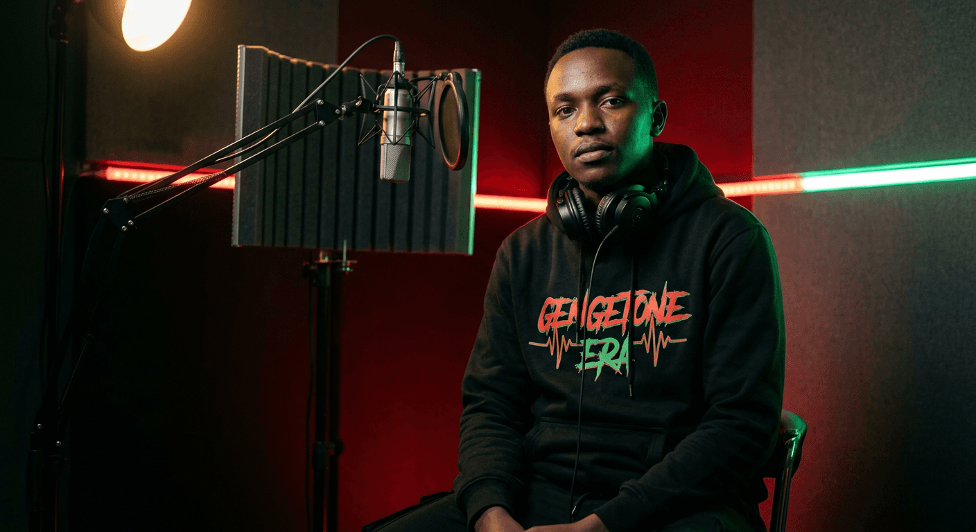 Gengetone Era Hoodie image