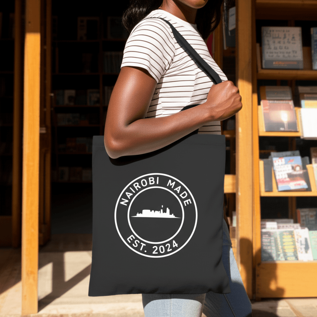 Nairobi Made Tote image
