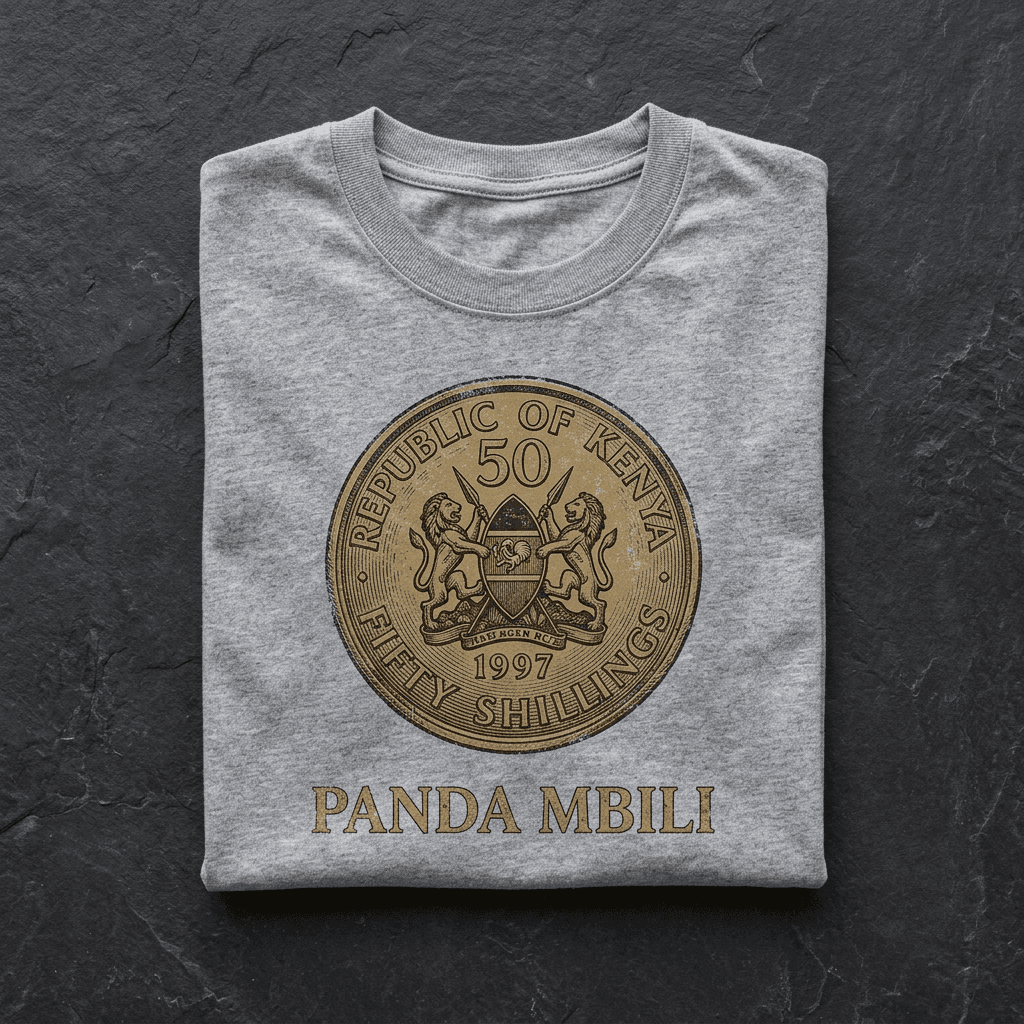 Panda Mbili Tee image