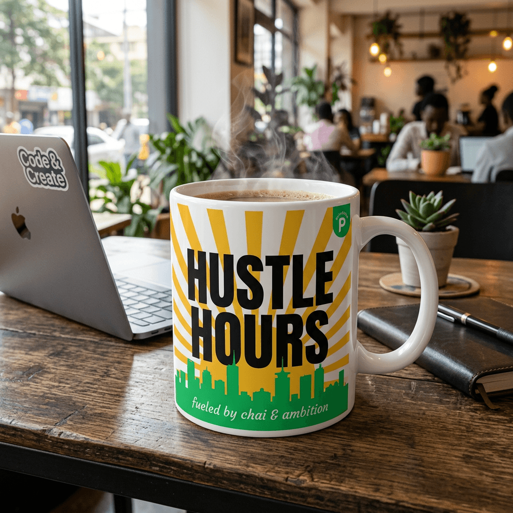 Printisha Mug image