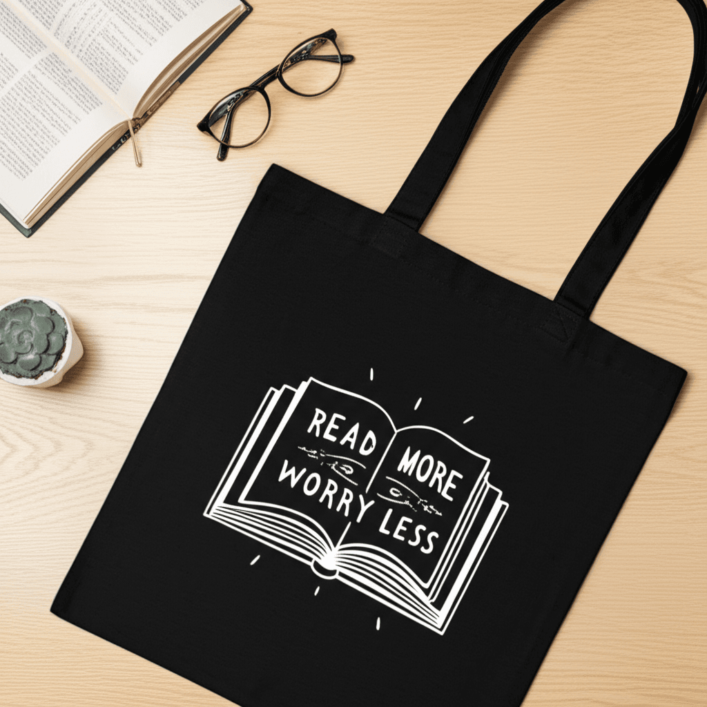 Read More Tote image