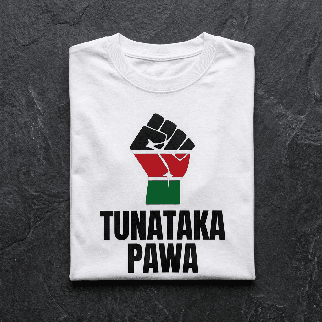 TUNATAKA PAWA Tee image