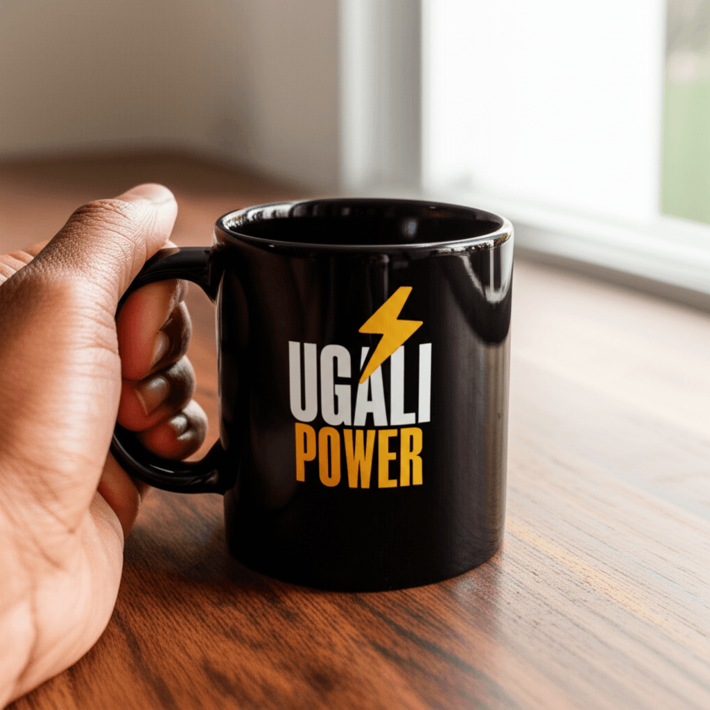 Ugali Power Mug image