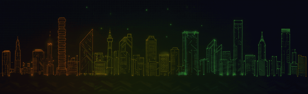 Nairobi skyline — Printisha delivers across all 47 counties