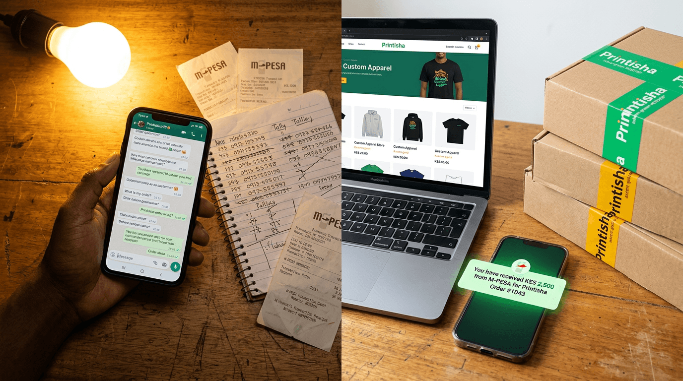 How to Sell Merch in Kenya: The Complete Guide (2026)
