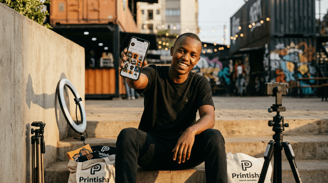 How to Make Money from Social Media in Kenya: 7 Real Ways (2026)