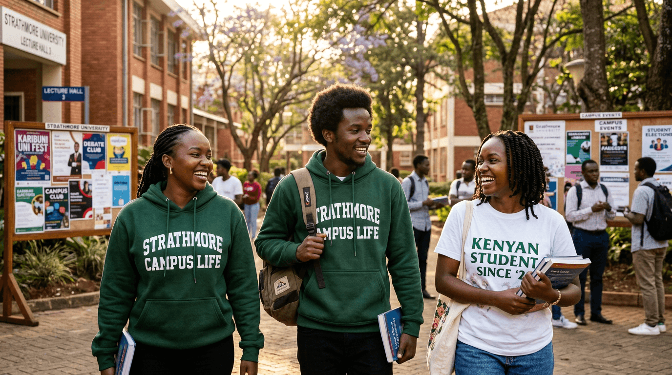 Campus Merch: How Students Are Building Merch Brands from Their Hostels
