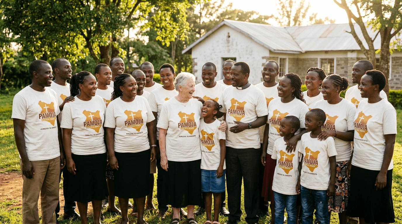 Church & Ministry Merch: Unite Your Congregation in Style