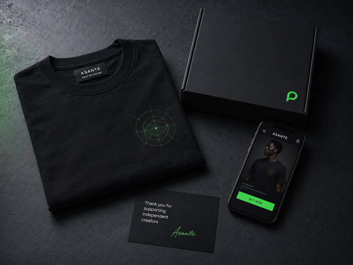 Launch Drop kit