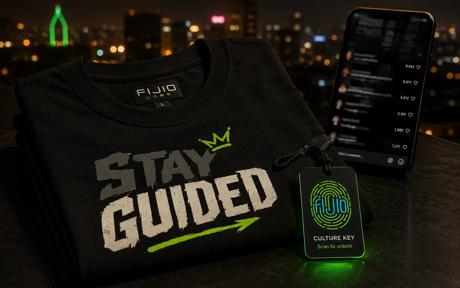 Stay Guided concept preview