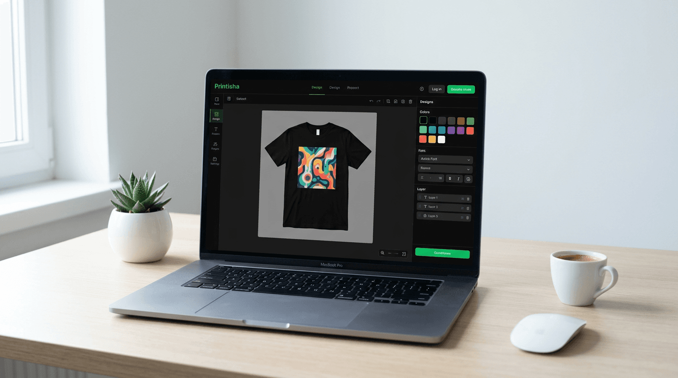 Upload your design