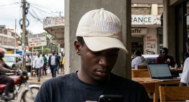 Naturally Tewa. Cap