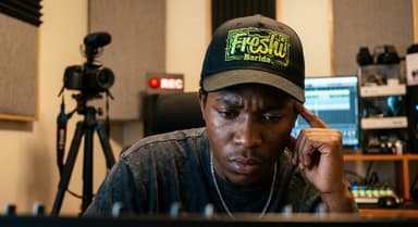 Freshi Barida Dragon Cap