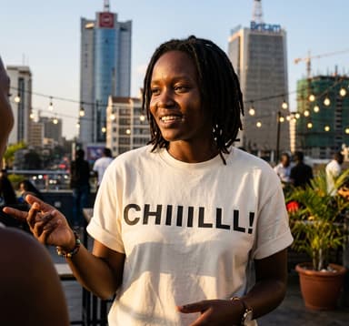 CHIIIILLLL! T-Shirt
