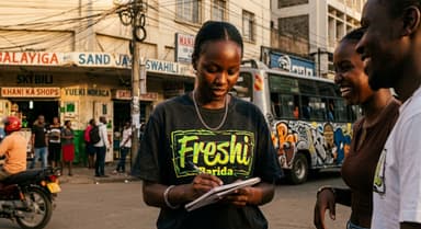 Freshi Barida Dragon T-Shirt