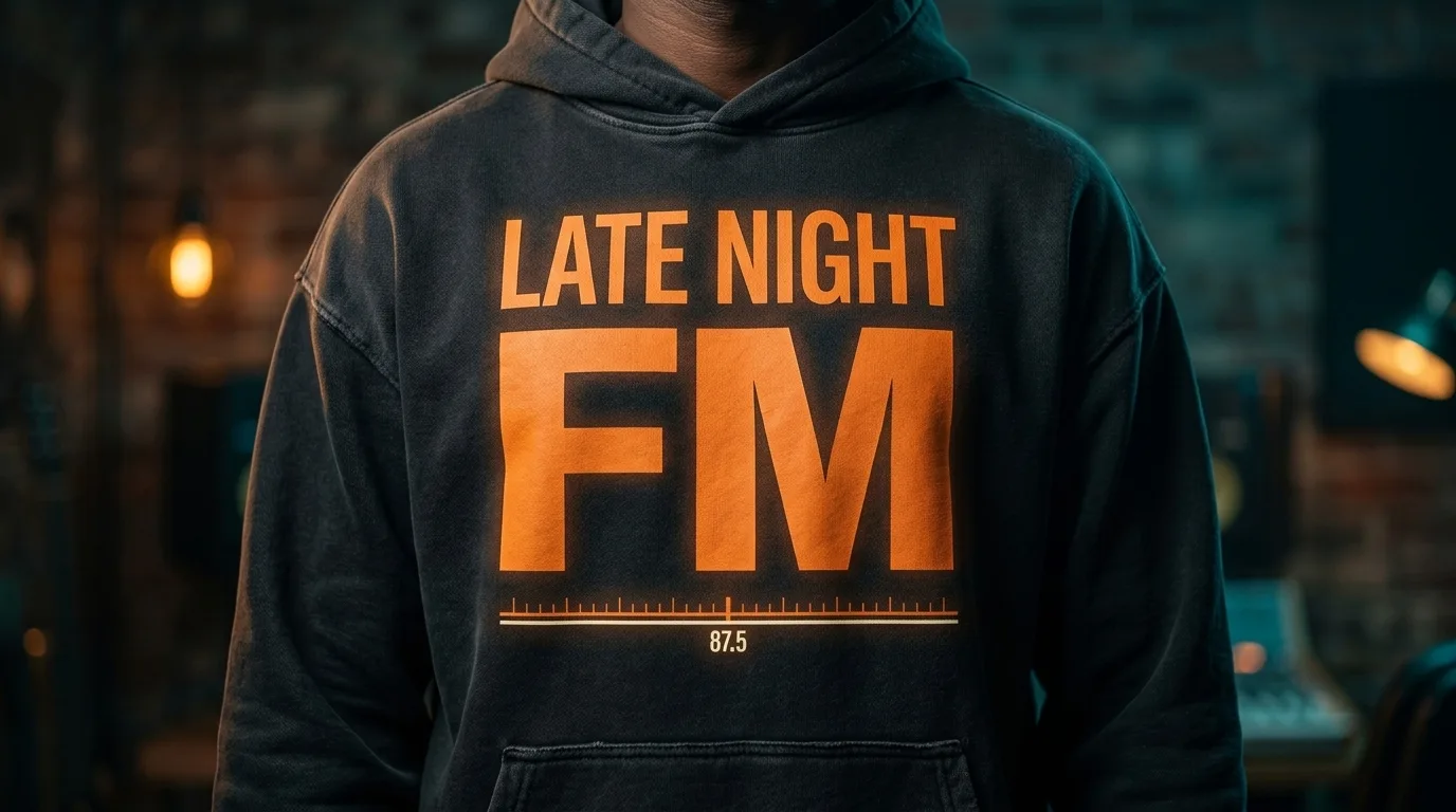 Off Air Hoodie
