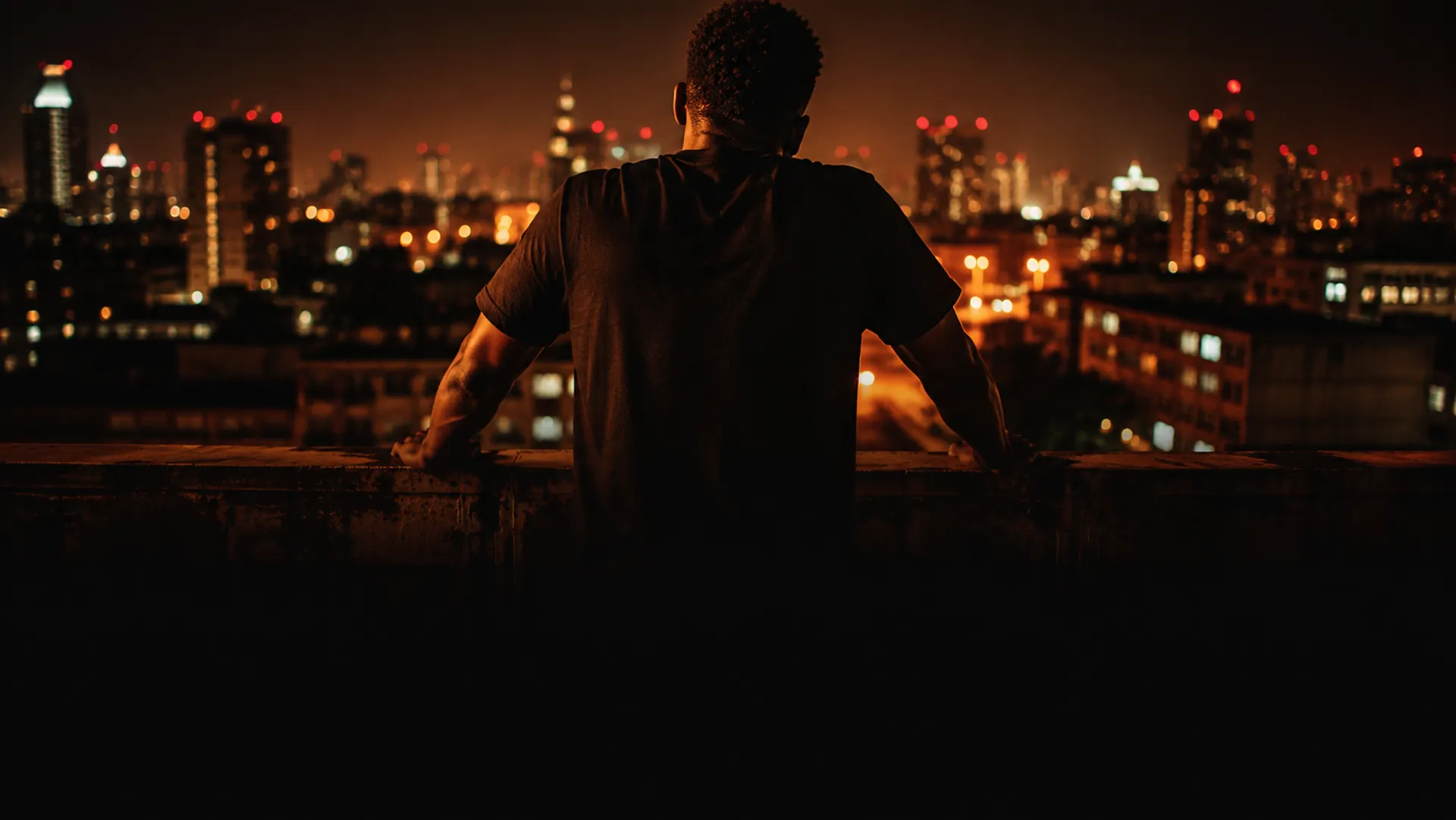 Night Shift Tee