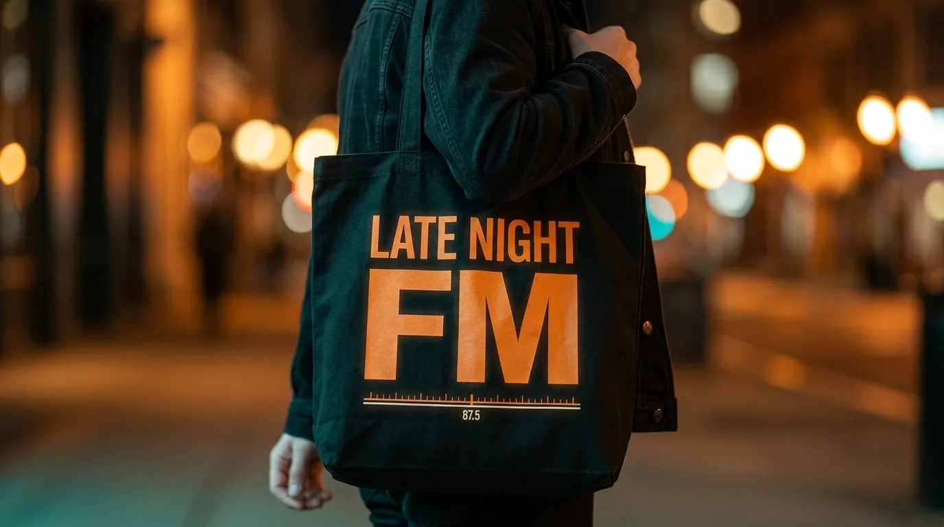 Crate Tote