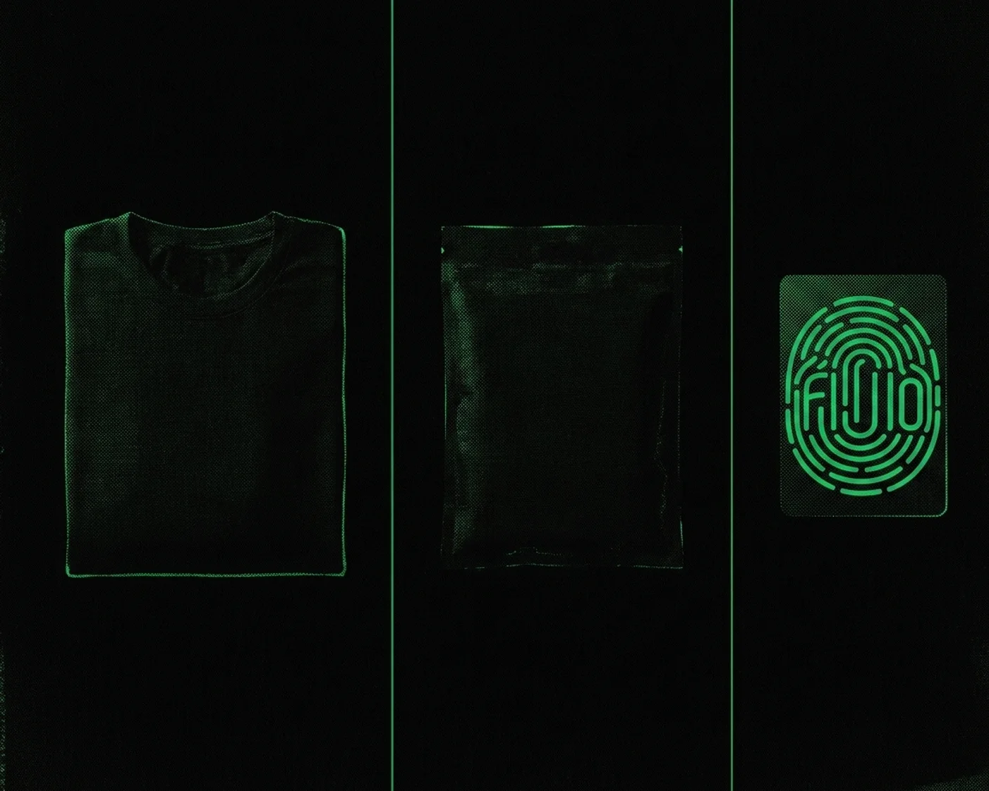 A streetwear first collection Signature drop: storefront on a phone, printed tee, glowing Culture Key, numbered first-edition card and launch poster