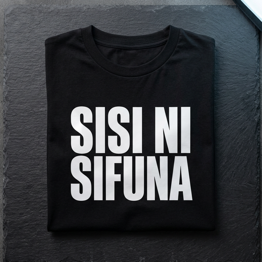 SISI NI SIFUNA Tee